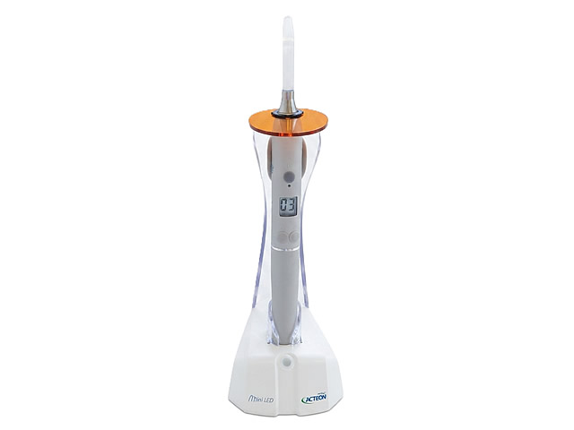発光ダイオード光重合器