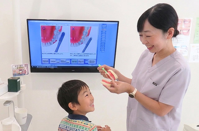 小児歯科