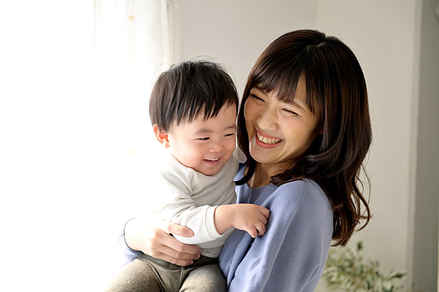 赤ちゃんからできること
